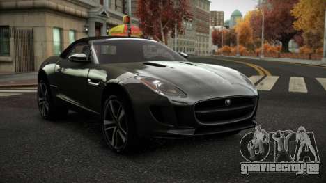 Jaguar F-Type Celiqidu для GTA 4