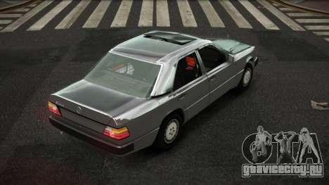 Mercedes-Benz W124 Haqginiqe для GTA 4