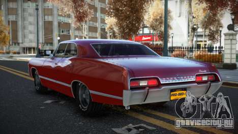 Chevrolet Impala Iwiz для GTA 4