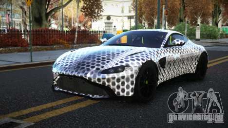 Aston Martin Vantage Jajoelca S6 для GTA 4