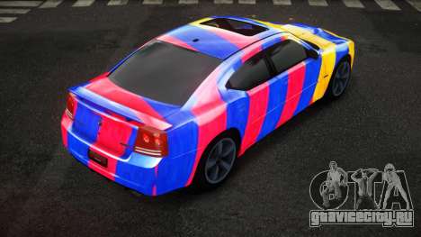 Dodge Charger Desic S4 для GTA 4