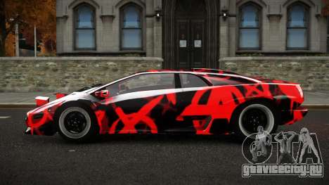 Lamborghini Diablo Diehaile S7 для GTA 4