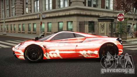 Pagani Huayra Milaxan S4 для GTA 4