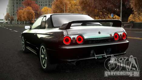 Nissan Skyline R32 Vierolas S2 для GTA 4