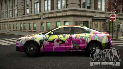 Audi RS5 Niallien S1 для GTA 4