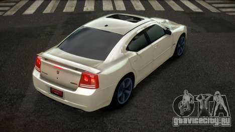 Dodge Charger Desic для GTA 4