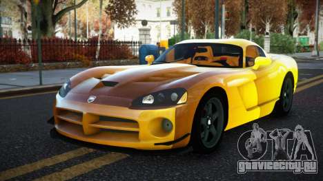 Dodge Viper Dajesen S8 для GTA 4