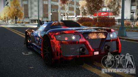 Gumpert Apollo Viernian S12 для GTA 4