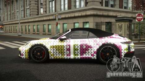 Porsche 911 Luriaen S9 для GTA 4