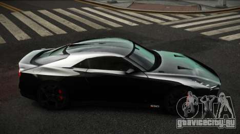 Nissan GT-R Sutic для GTA 4
