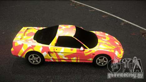 Honda Integra Tyganler S14 для GTA 4