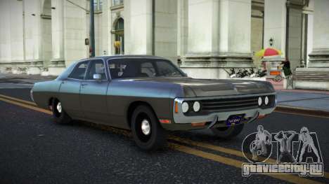 Dodge Polara Fahyebu для GTA 4