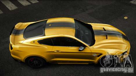 Shelby GT500 Rilirihuj для GTA 4