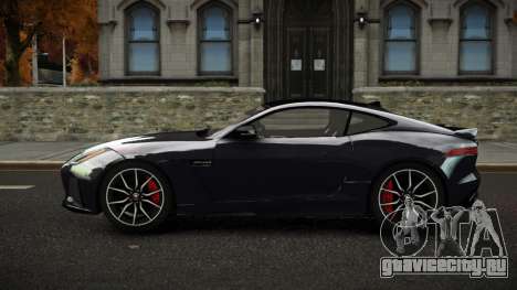 Jaguar F-Type Shexmuel для GTA 4