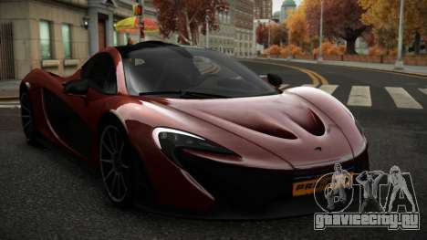 McLaren P1 Hoyheka для GTA 4