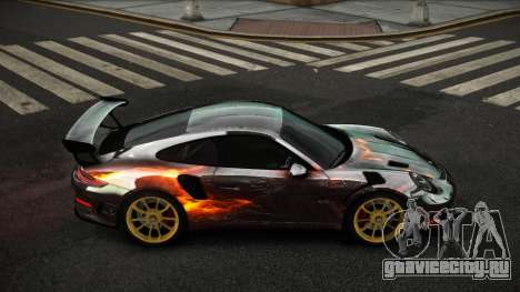 Porsche 911 Thotyea S8 для GTA 4