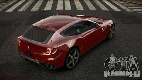 Ferrari FF Vipilenih для GTA 4