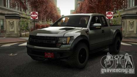 Ford F150 Zaza для GTA 4