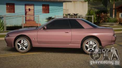 Nissan Skyline R32 Nakelie для GTA San Andreas