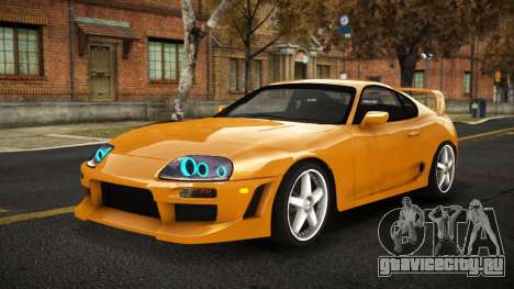 Toyota Supra Finsej для GTA 4
