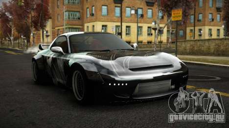 Mazda RX-7 Ridomin S10 для GTA 4