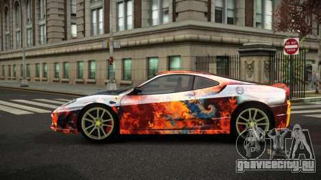 Ferrari F430 Jangoah S8 для GTA 4