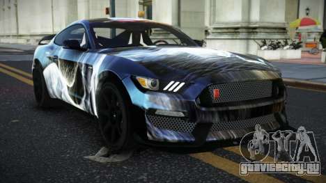 Ford Mustang Anser S8 для GTA 4