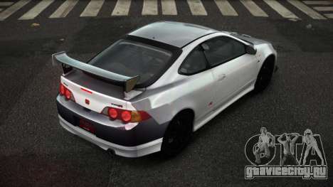 Honda Integra Sterine S3 для GTA 4