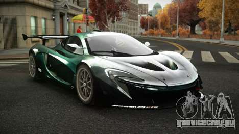 McLaren P1 Exana S8 для GTA 4