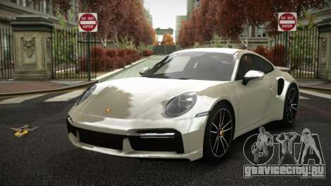 Porsche 911 Leran для GTA 4