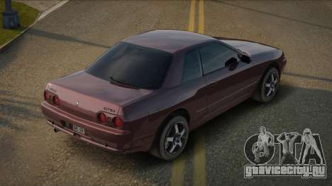 Nissan Skyline R32 Nakelie для GTA San Andreas