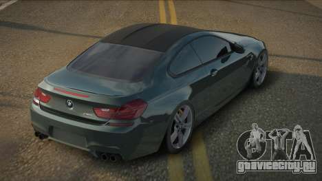 BMW M6 Amleesa для GTA San Andreas