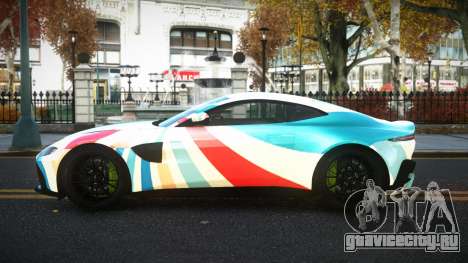 Aston Martin Vantage Jajoelca S7 для GTA 4