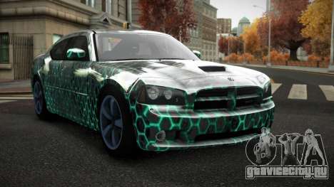 Dodge Charger Desic S3 для GTA 4