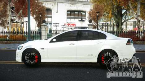 Chevrolet Lumina Sijsixa для GTA 4