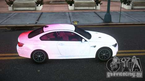 BMW M3 E92 Brilyn S4 для GTA 4