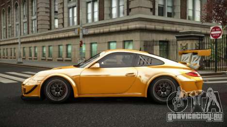 Porsche 911 Ufuk для GTA 4