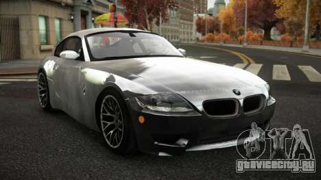 BMW Z4 Muolas S10 для GTA 4