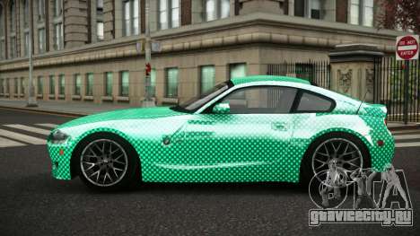 BMW Z4 Muolas S9 для GTA 4