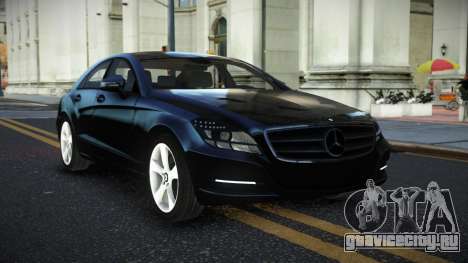Mercedes-Benz CLS 350 Talifuz для GTA 4