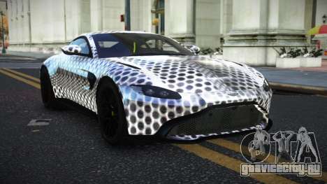 Aston Martin Vantage Jajoelca S6 для GTA 4
