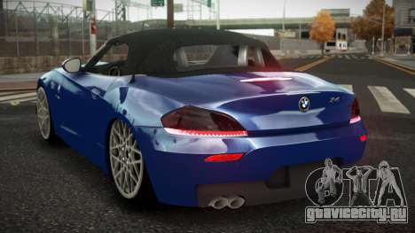 BMW Z4 Jogej для GTA 4