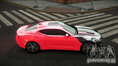 Chevrolet Camaro Asfer S4 для GTA 4