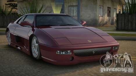 Ferrari F355 94th для GTA San Andreas