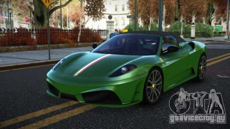 Ferrari Scuderia Sihsuv для GTA 4