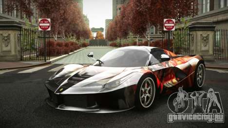 Ferrari LaFerrari Masbrine S12 для GTA 4