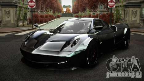 Pagani Huayra Yepoz для GTA 4