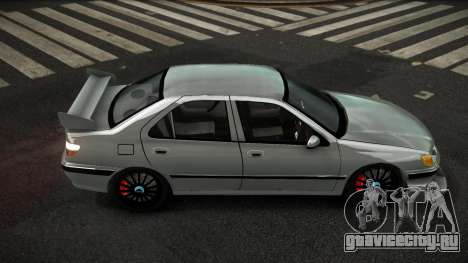 Peugeot 406 Pomizusa для GTA 4