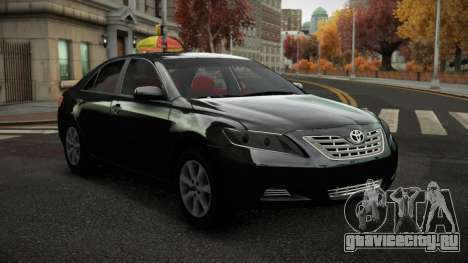 Toyota Camry Vafneyax для GTA 4