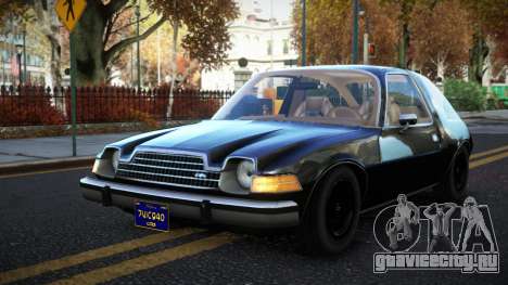 AMC Pacer Qotayutup для GTA 4